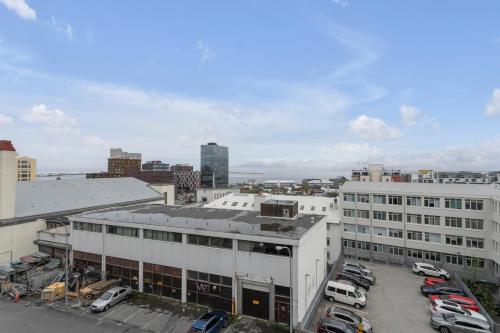 View, B18 Apartments in Reykjavik