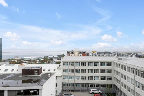 View, B18 Apartments in Reykjavik