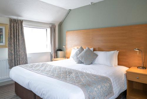 Pettifers Freehouse Hotel in 克拉德韋爾