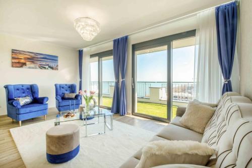 MyFlat Lux Penthouse – khách sạn tại Fokihegy