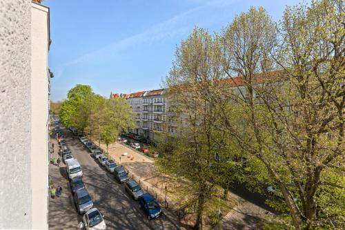 View, primeflats - Apartment Togo Berlin-Wedding in Wedding