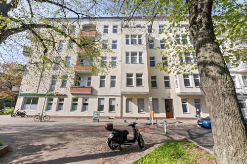 Exterior view, primeflats - Apartment Togo Berlin-Wedding in Wedding