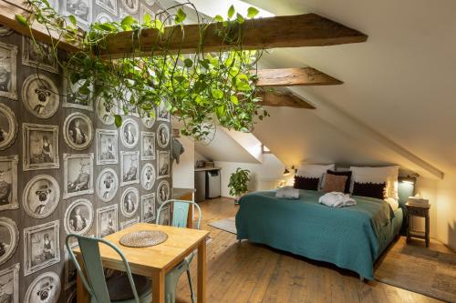 Romantic Bohemian Studio in Old Town Prague