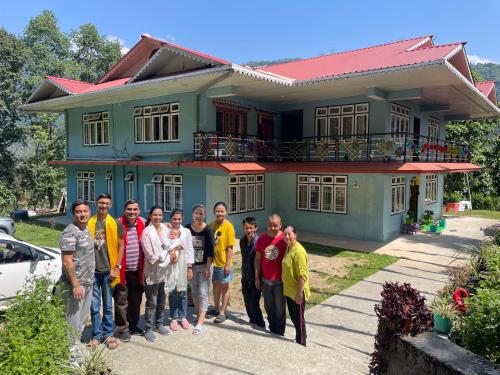 KHIMSHA HOMESTAY