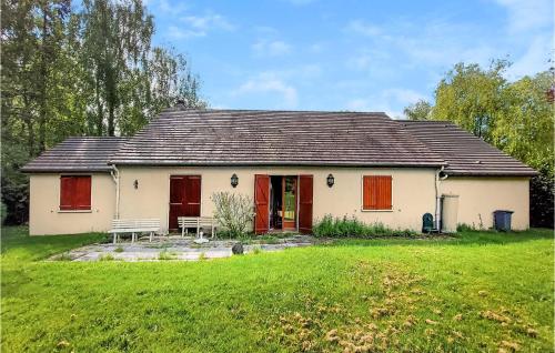 Awesome Home In Houlbec-cocherel With Wifi And 3 Bedrooms - Location saisonnière - Houlbec-Cocherel