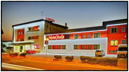 Hotel Italia 3