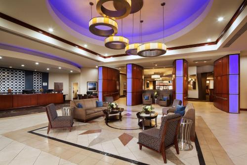 Lobby, Sheraton Agoura Hills Hotel in Agoura Hills (CA)