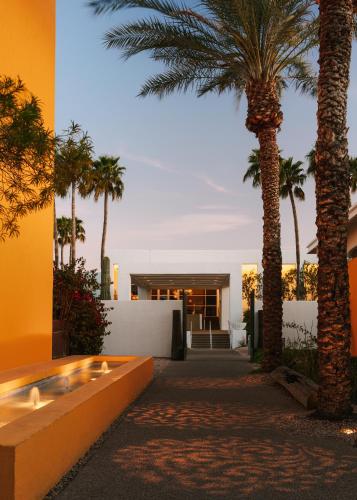 The Monarch Scottsdale near Old Town Scottsdale