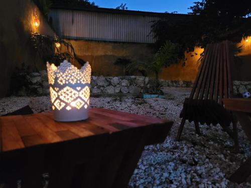 Casa Tía Lucero in Mérida, Mexico