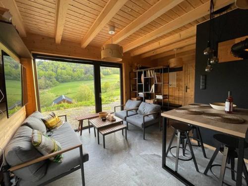 Bies i Czadek - Location, gîte - Zahoczewie