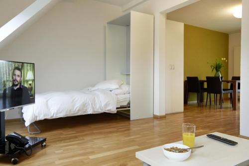 Residence Apartments by Hotel du Commerce, Bâle (photo 9)