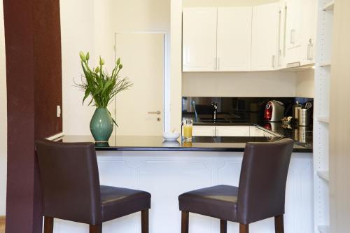 Residence Apartments by Hotel du Commerce, Bâle (photo 10)