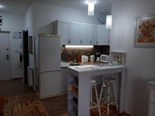 Faciliteiten, Studio D in Sombor