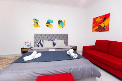 Modern central studio, Tirana (photo 6)