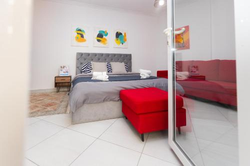 Modern central studio, Tirana