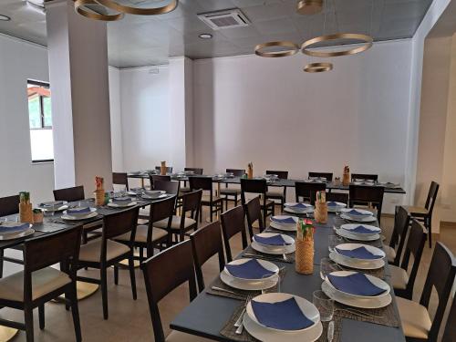 特里雅斯特酒店 (Hotel Trieste) in 塞尼加利亞