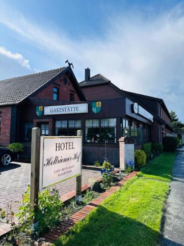 Hotel Holtriemer Hof in Nenndorf, Deutschland