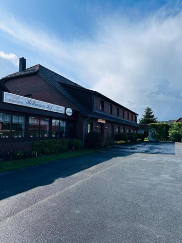 Hotel Holtriemer Hof in Nenndorf