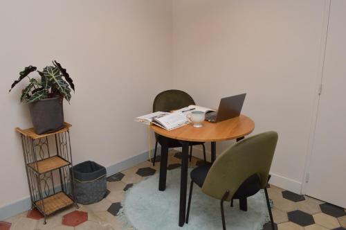 Studio de charme au cœur de Lyon, Lyon (fotografie 5)