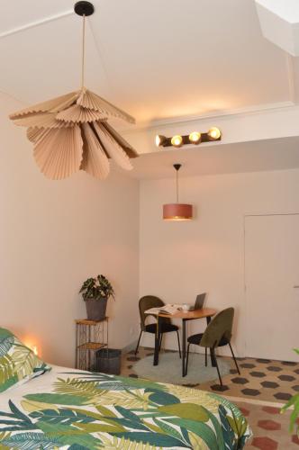 Studio de charme au cœur de Lyon, Lyon (fotografie 6)