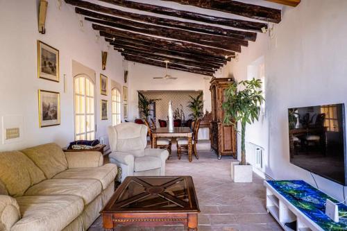 Lidia's Rural House (HUTB-0615) in Sant Martí Sarroca