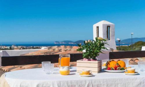 GREEN HILL BeB in Alghero