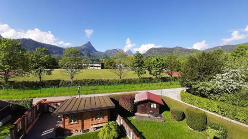 Ferienwohnungen Bergsonne und Gipfelsonne