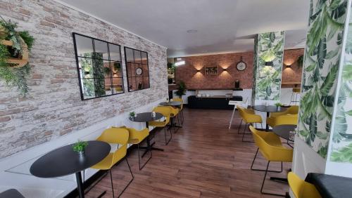 Shared lounge/TV area, Hotel Norte in Zarautz