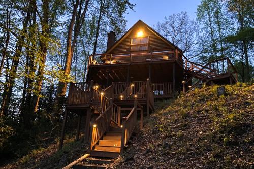 Creekside Cottage