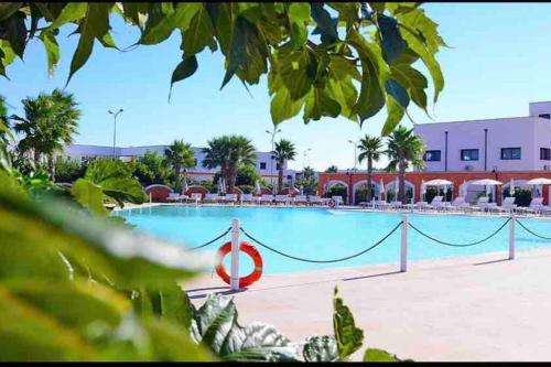 Villa Ginkò 10 posti Letto Torre Lapillo Resort 900 Mt dal Mare