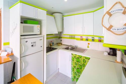 Marbella Beach, apartamento para 2 en Alvarito Playa, Marbella (foto 10)