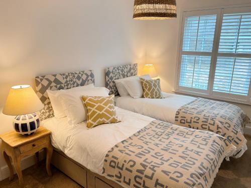 The Limes - Beautiful Town House Apartment, Oakham in โอคขาม