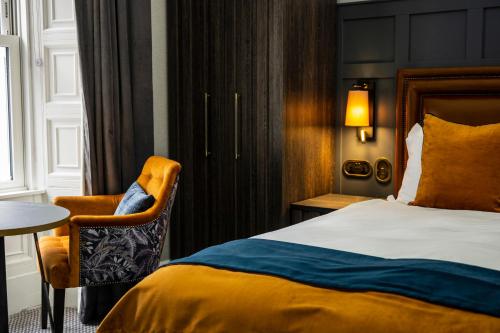 1 king bed