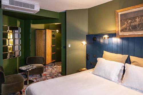 Double room, superior