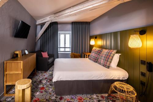 Boutique Hôtel Naâd Sarlat in ซาร์ลา-ลา-กาเนดา