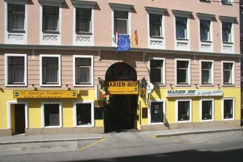 Appartement Hotel Marien-Hof in Wien, Österreich