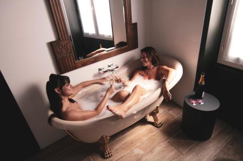 บริการและสิ่งอำนวยความสะดวก, Boutique Hôtel Naâd Sarlat in ซาร์ลา-ลา-กาเนดา