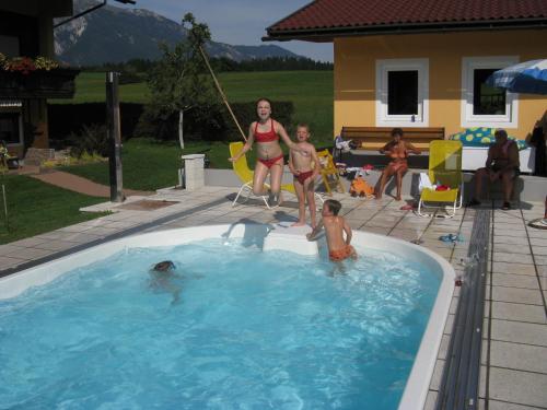 Aquapark, Ferienwohnung Alpenblick in Egg Bei Hermagor