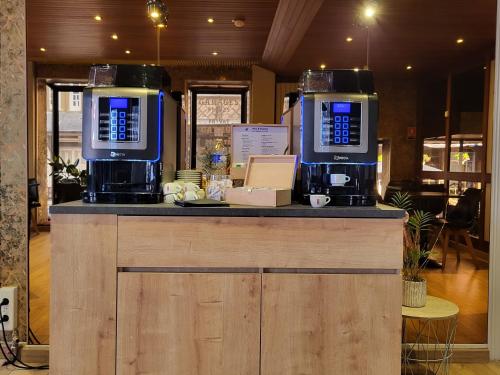 Food and beverages, Hotel Des Falaises in Etretat