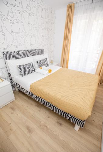 Luxueux 3p. Art Deco + Parking