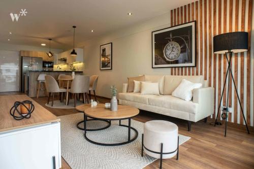 Fascinating 1BR in Miraflores