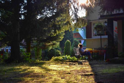 Surrounding environment, Dame vam pokoj - 4 pokoje se sdilenou kuchyni, kapacita max 9 osob in Harrachov