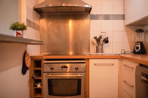 Duplex familial proche plage et commerces in 卡普布雷通