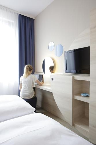 H2 Hotel Berlin-Alexanderplatz - image 12