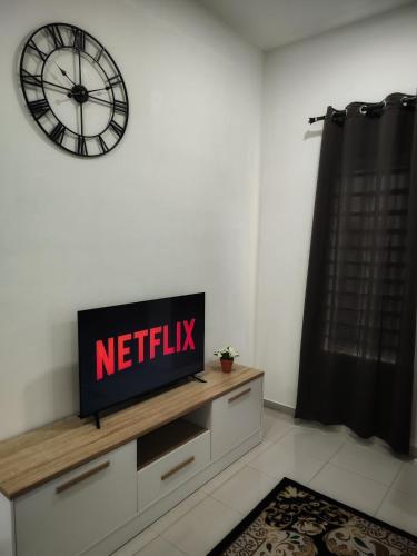 Homestay Temerloh Near Hospital with Private Pool Wi-Fi Netflix