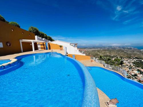 Seaview Escape in Cumbre del Sol