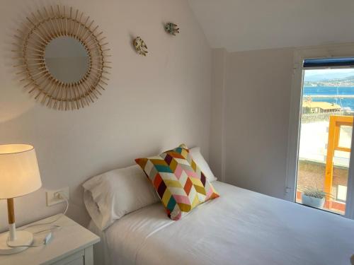 Exclusivo ático Baiona con garaje