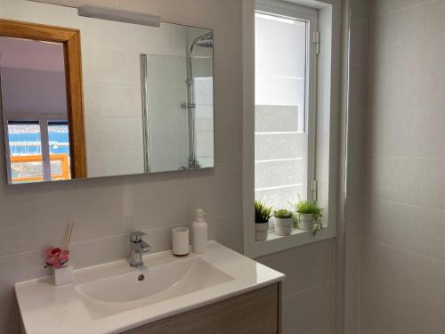 Exclusivo ático Baiona con garaje