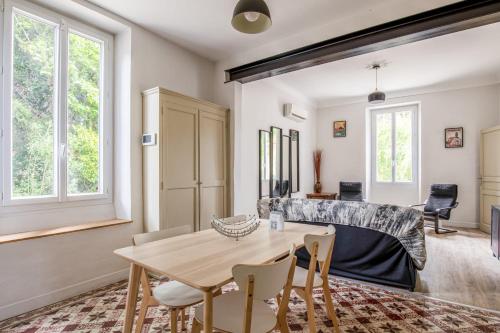 Charming 1br with spacious garden - Avignon - Welkeys