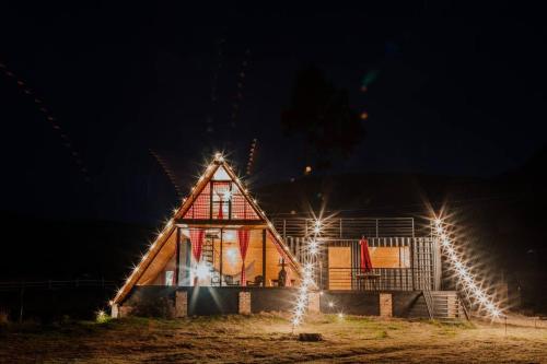 Chalet de lujo en Guatavita